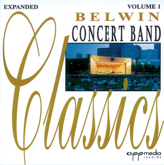 Belwin Concert Band Classics, Volume 1 (Expanded)