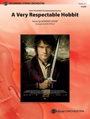 A Very Respectable Hobbit (from The Hobbit: An Unexpected Journey)