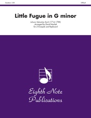 Little Fugue in G Minor