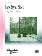 Lazy Bayou Blues