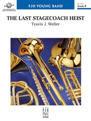 The Last Stagecoach Heist