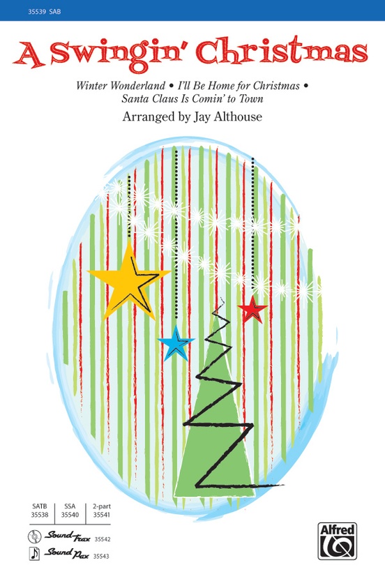 A Swingin' Christmas