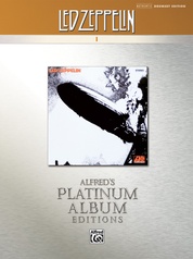 Led Zeppelin: I Platinum Album Edition