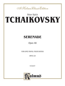 Serenade, Opus 48