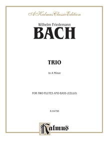 Trio in A Minor