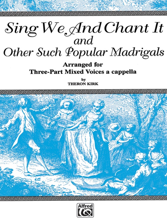 Sing We and Chant It
