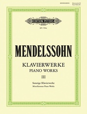 Complete Piano Works Vol.3