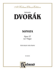 Sonata in F Major, Opus 57