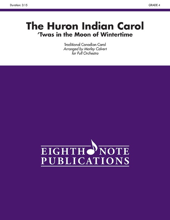 The Huron Indian Carol