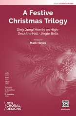 A Festive Christmas Trilogy