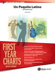 Un Poquito Latino (A Little Bit Latin)