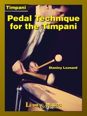 Pedal Technique for the Timpani