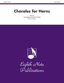Chorales for Horns