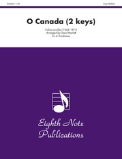 O Canada (2 keys)