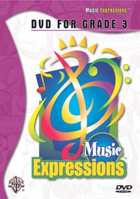 Music Expressions™ Grade 3: DVD