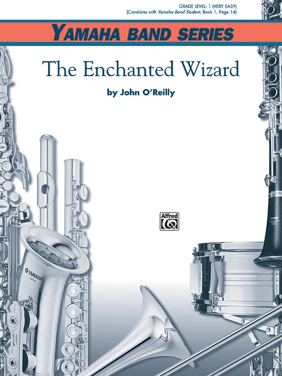 The Enchanted Wizard