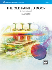 The Old Painted Door