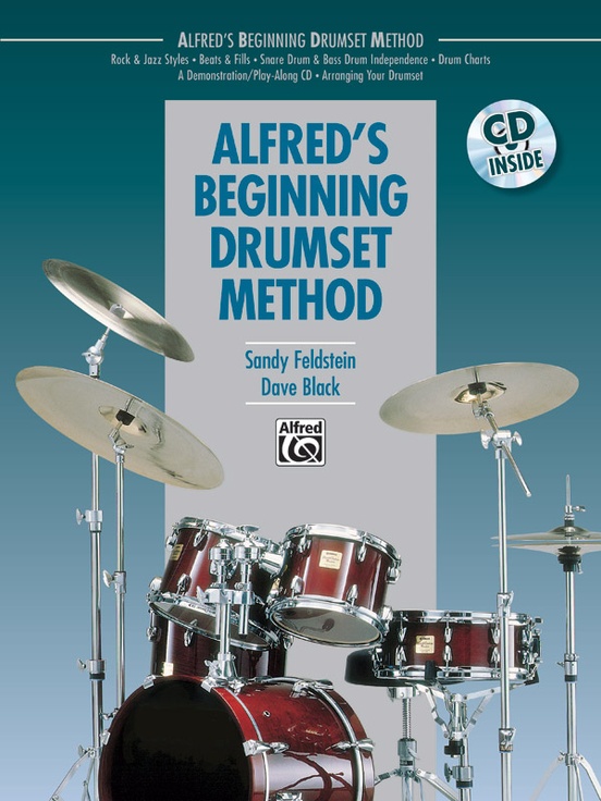 Alfred's Beginning Drumset Method