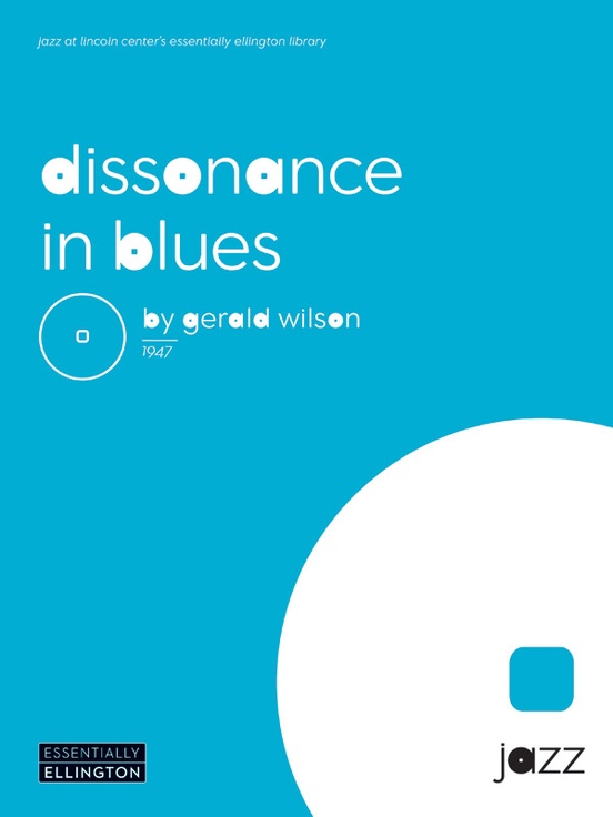 Dissonance in Blues