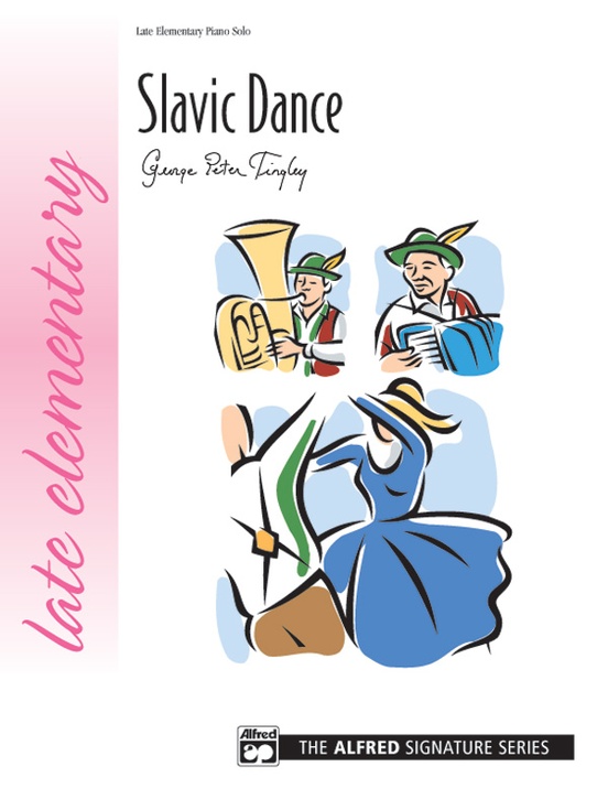 Slavic Dance