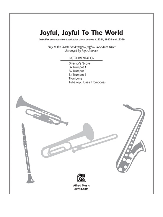 Joyful, Joyful to the World