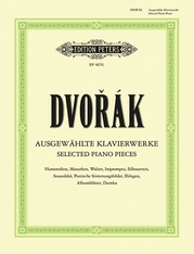 Selected Piano Pieces
