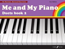 Me and My Piano Duets, Book 2 (Revised)