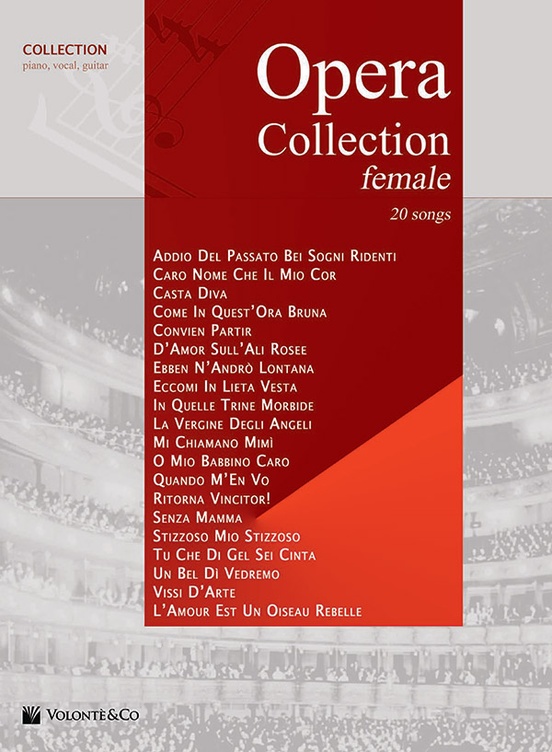 Opera Collection (Female)