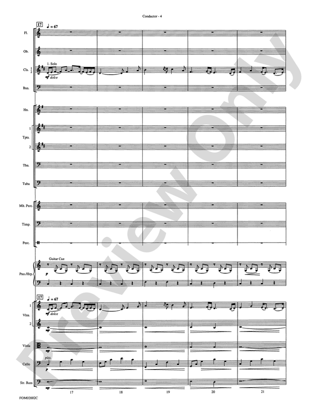 The Lord of the Rings: The Fellowship of the Ring: Score: Full