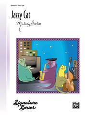 Jazzy Cat