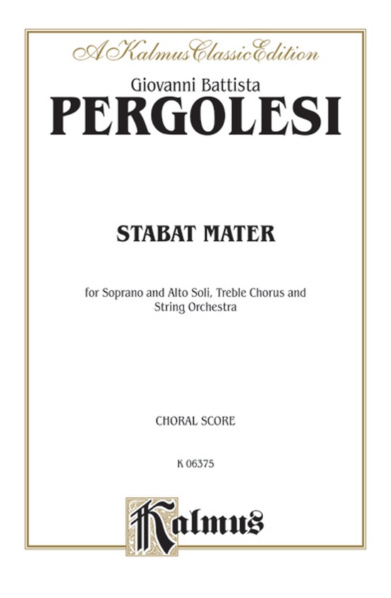 Stabat Mater