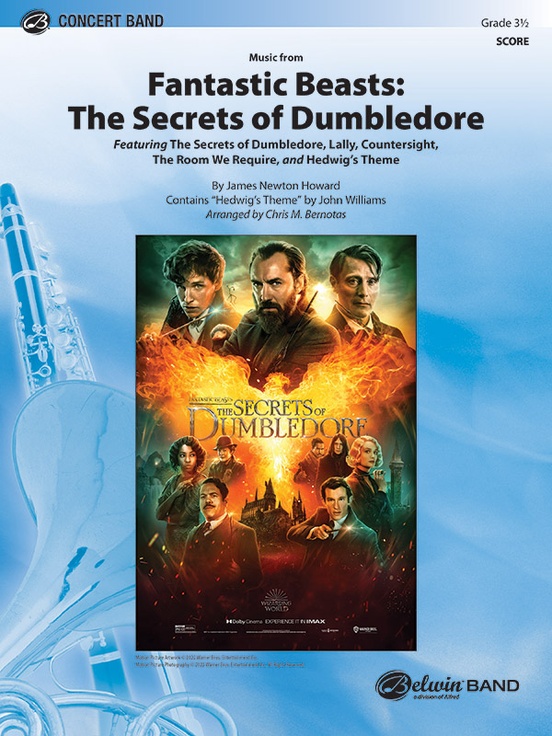 Fantastic Beasts: The Secrets of Dumbledore