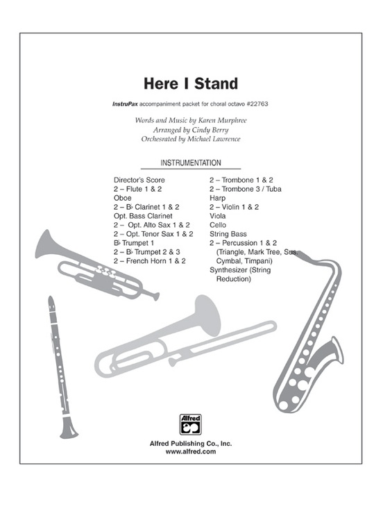 Here I Stand