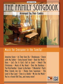The Family Songbook (Revised)