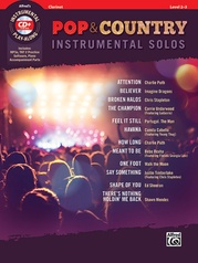 Pop & Country Instrumental Solos
