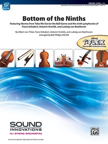 BOTTOM OF THE NINTHS/SIS: Cello Educational Pack