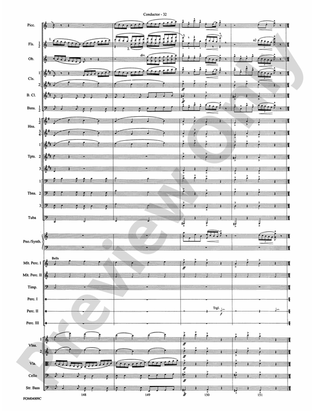 The Polar Express, Concert Suite from