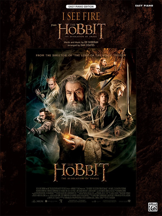 I See Fire (from The Hobbit: The Desolation of Smaug)