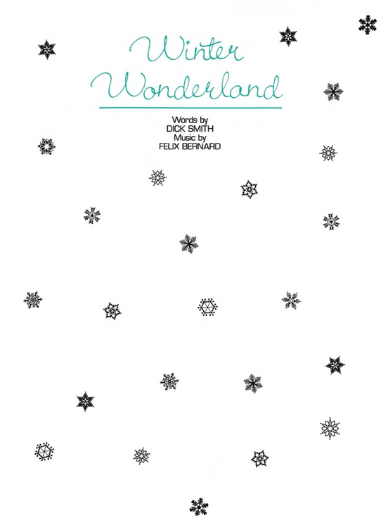 Winter Wonderland