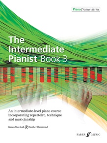 The Intermediate Pianist, Book 3