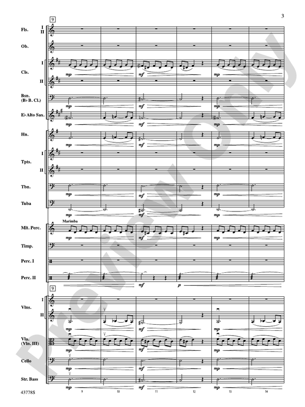 Godzilla: Score: Full Orchestra Score - Digital Sheet Music Godzilla: Score: Full Orchestra Score - Digital Sheet Music