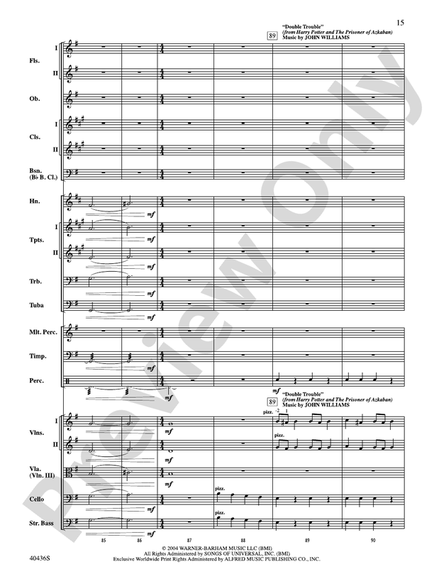 The Magic of Harry Potter