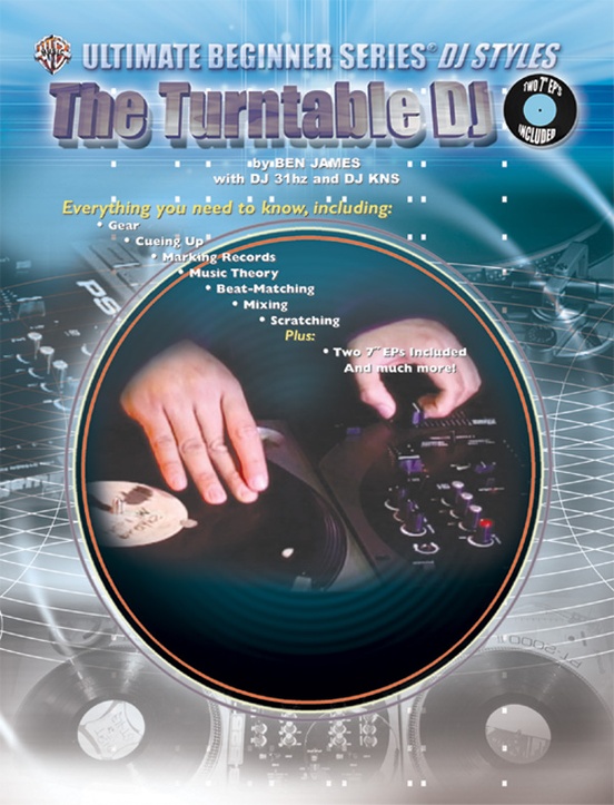 Ultimate Beginner Series DJ Styles Series: The Turntable DJ