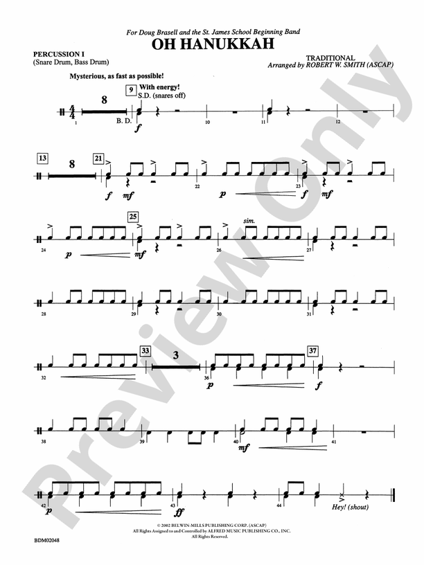 Hanukkah oh hanukkah composer