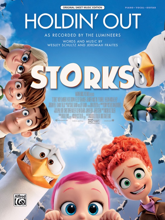 Holdin' Out (from Warner Bros. Pictures Storks)