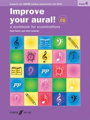 Improve Your Aural! Grade 4 (Revised)