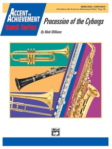 Procession of the Cyborgs