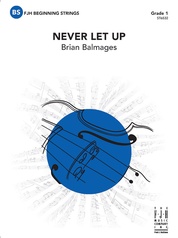 Never Let Up