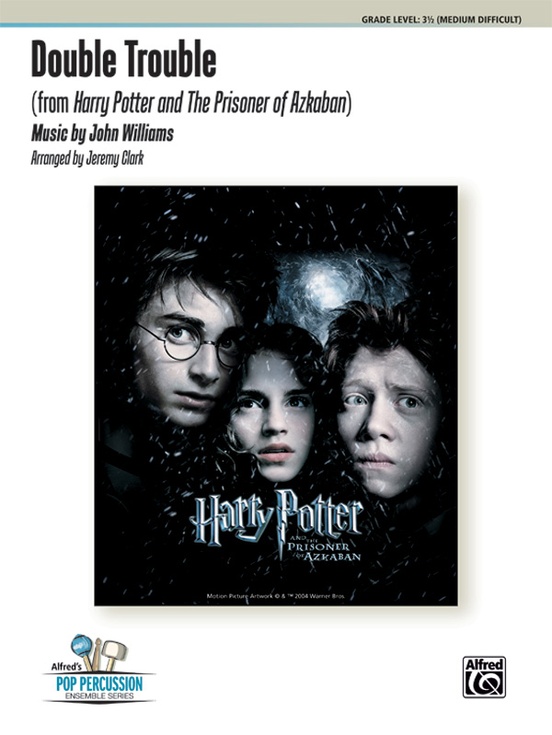 Double Trouble (from Harry Potter and the Prisoner of Azkaban)