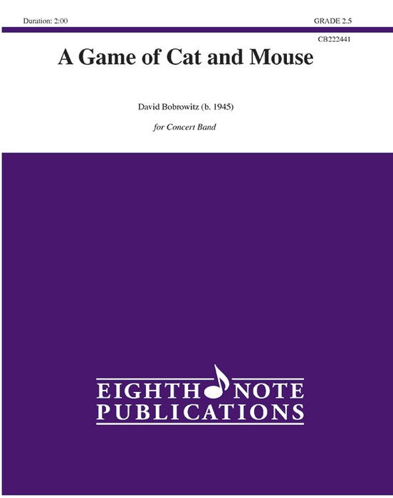A Game of Cat and Mouse